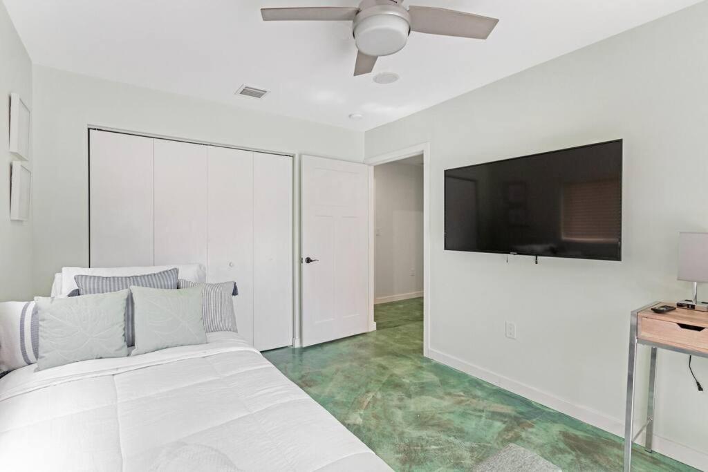 Heated Pool I Soundproof Home I Firepit I 630Mbps Hollywood Exterior foto