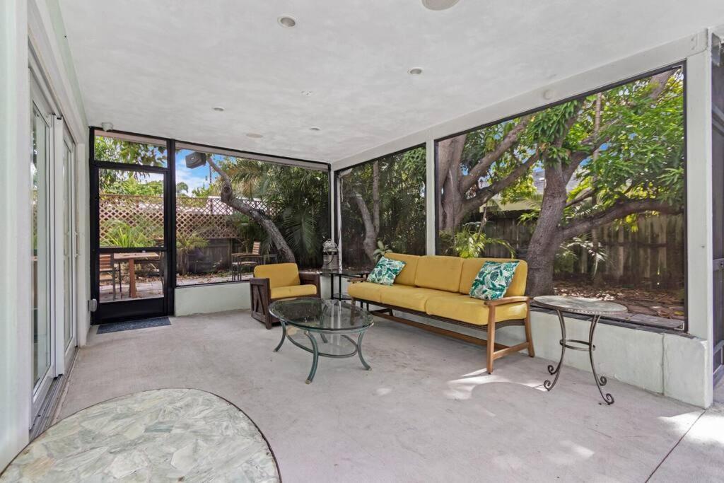 Heated Pool I Soundproof Home I Firepit I 630Mbps Hollywood Exterior foto