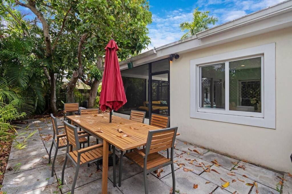Heated Pool I Soundproof Home I Firepit I 630Mbps Hollywood Exterior foto