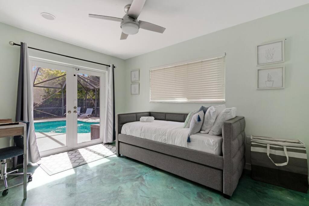 Heated Pool I Soundproof Home I Firepit I 630Mbps Hollywood Exterior foto